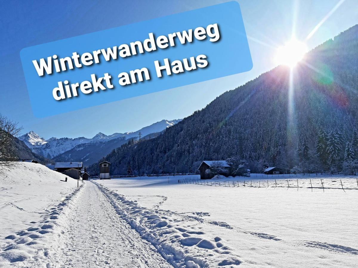 Ferienwohnung Andrea Sankt Gallenkirch Buitenkant foto