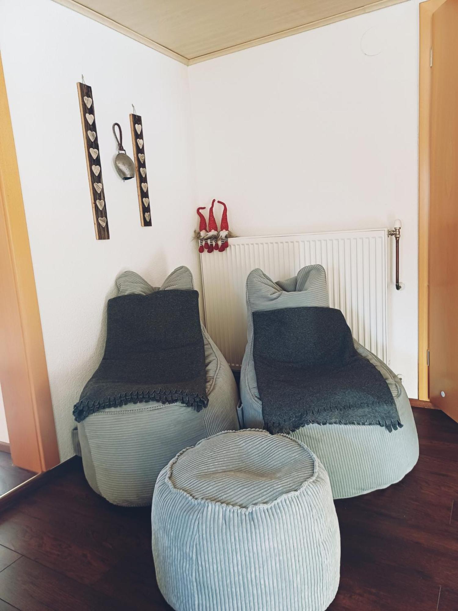 Ferienwohnung Andrea Sankt Gallenkirch Buitenkant foto
