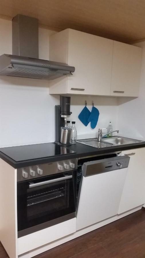 Ferienwohnung Andrea Sankt Gallenkirch Buitenkant foto