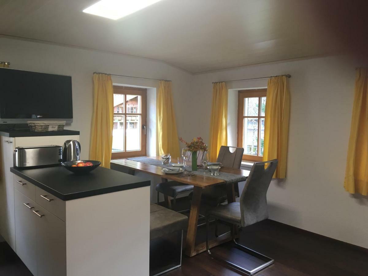 Ferienwohnung Andrea Sankt Gallenkirch Buitenkant foto