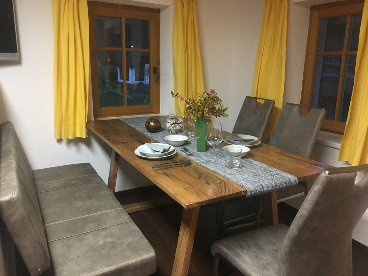 Ferienwohnung Andrea Sankt Gallenkirch Buitenkant foto