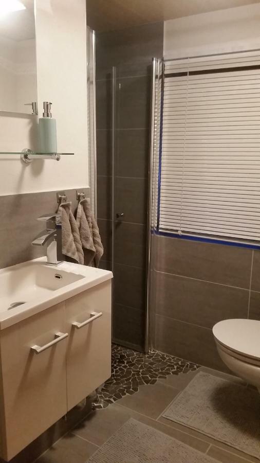 Ferienwohnung Andrea Sankt Gallenkirch Buitenkant foto