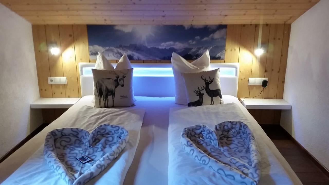 Ferienwohnung Andrea Sankt Gallenkirch Buitenkant foto