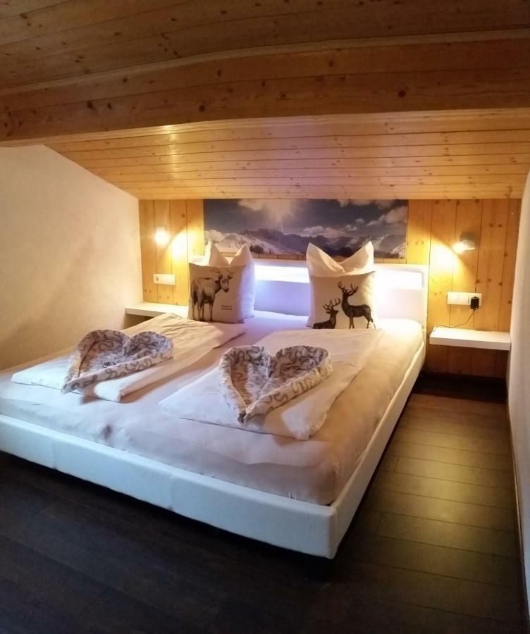Ferienwohnung Andrea Sankt Gallenkirch Buitenkant foto