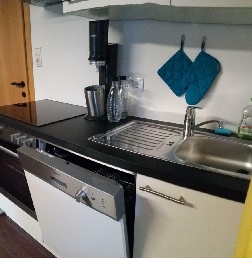 Ferienwohnung Andrea Sankt Gallenkirch Buitenkant foto