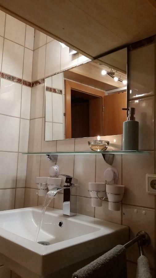 Ferienwohnung Andrea Sankt Gallenkirch Buitenkant foto